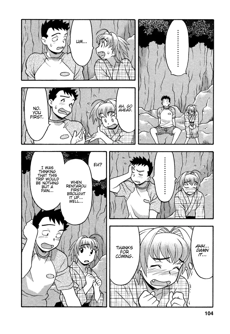 [Yanagi Masashi] Love Comedy Style 1 Fhentai.net - Page 101