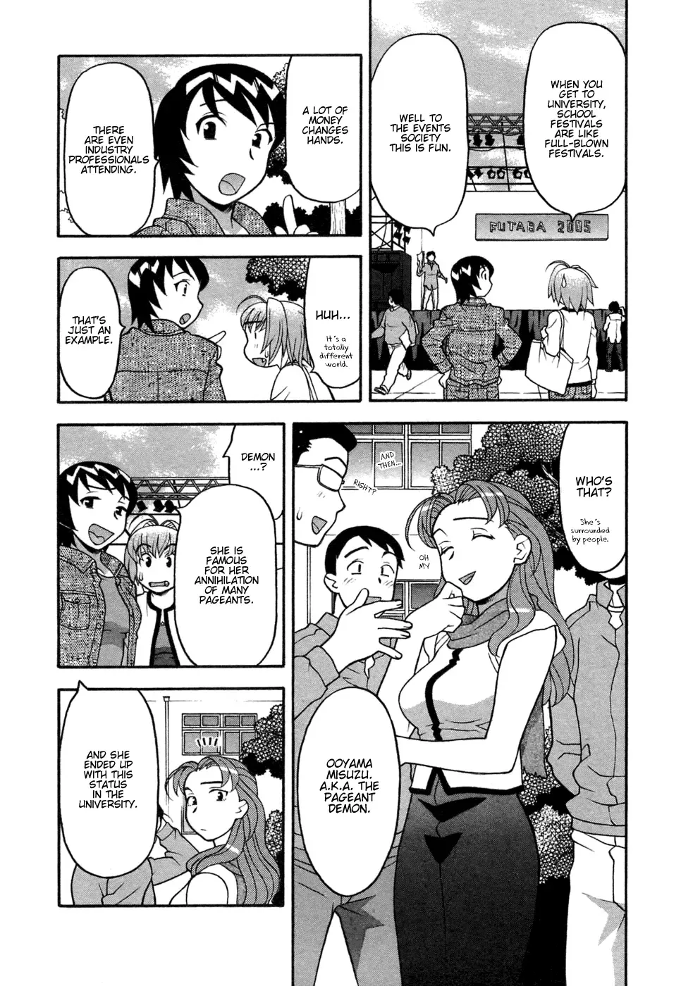 [Yanagi Masashi] Love Comedy Style 1 Fhentai.net - Page 115