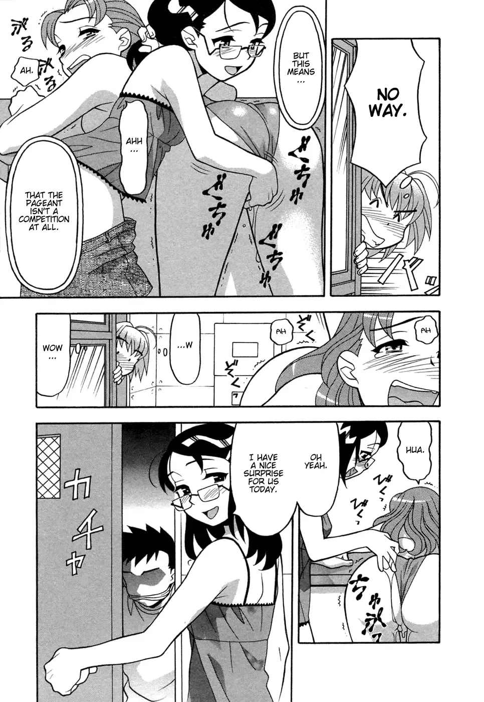 [Yanagi Masashi] Love Comedy Style 1 Fhentai.net - Page 146