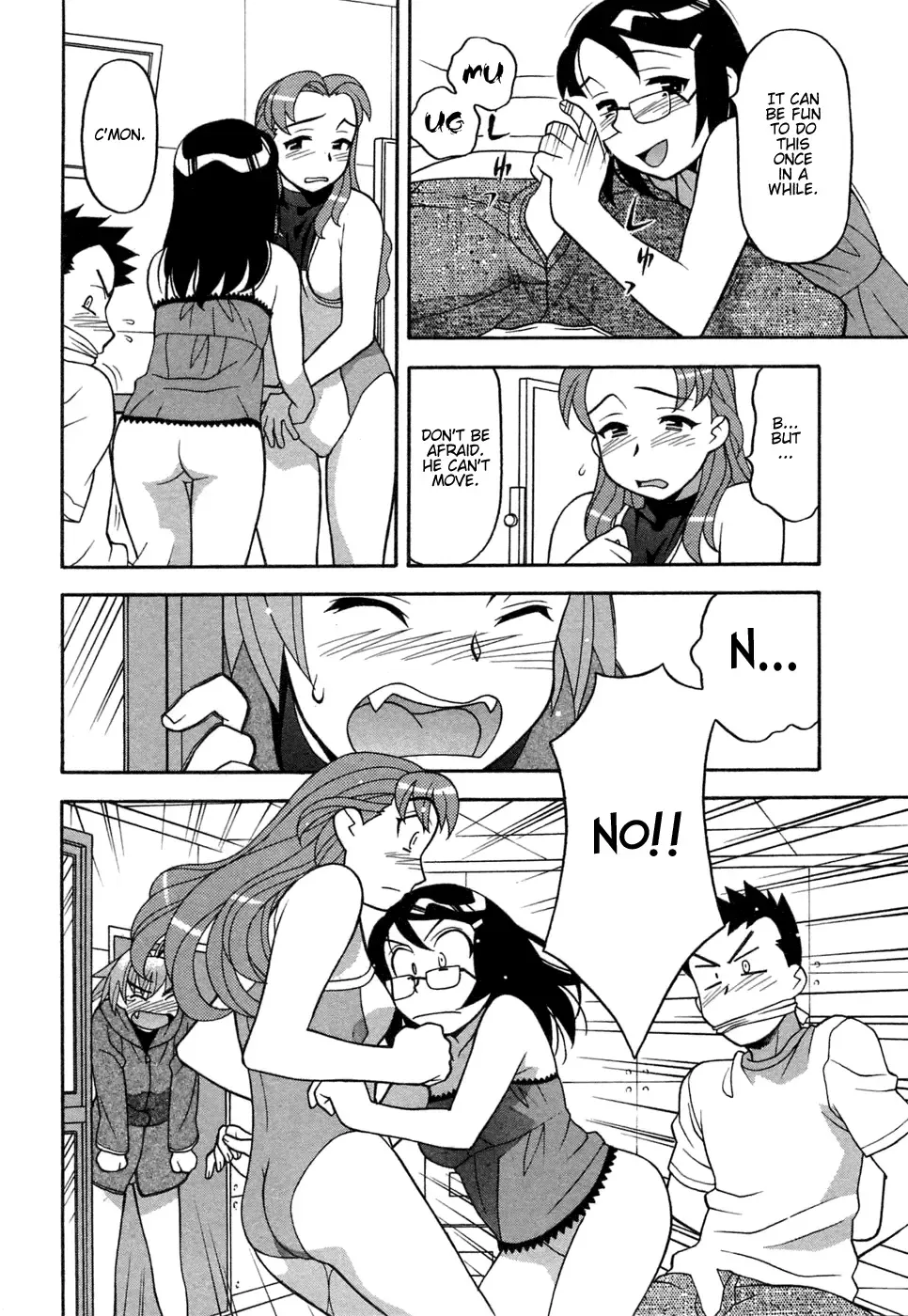 [Yanagi Masashi] Love Comedy Style 1 Fhentai.net - Page 148