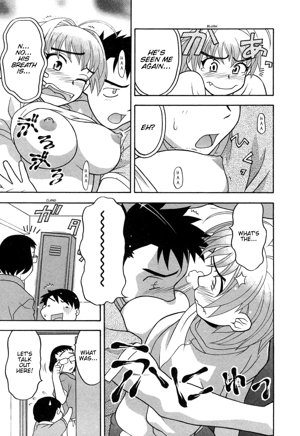 [Yanagi Masashi] Love Comedy Style 1 Fhentai.net - Page 22