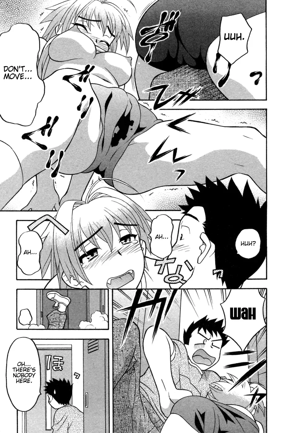 [Yanagi Masashi] Love Comedy Style 1 Fhentai.net - Page 24