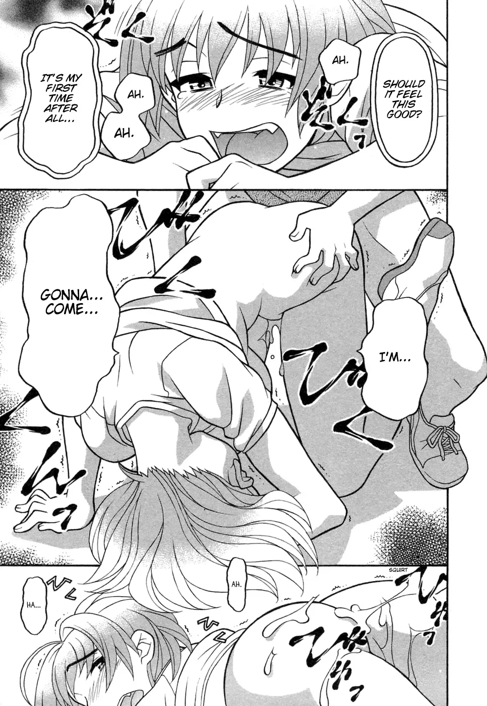 [Yanagi Masashi] Love Comedy Style 1 Fhentai.net - Page 28