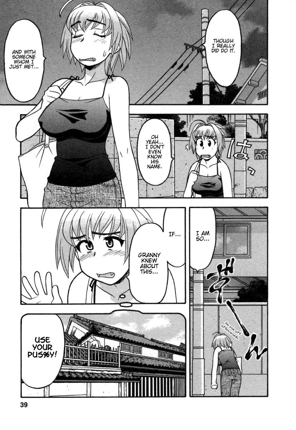 [Yanagi Masashi] Love Comedy Style 1 Fhentai.net - Page 36