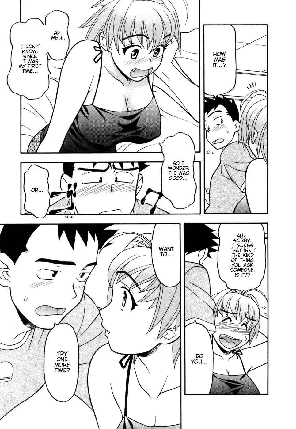 [Yanagi Masashi] Love Comedy Style 1 Fhentai.net - Page 42