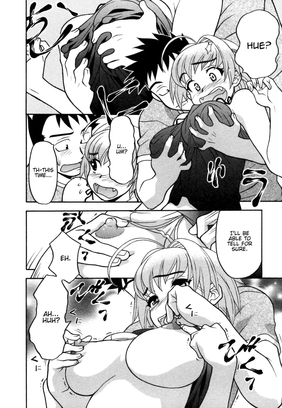 [Yanagi Masashi] Love Comedy Style 1 Fhentai.net - Page 43