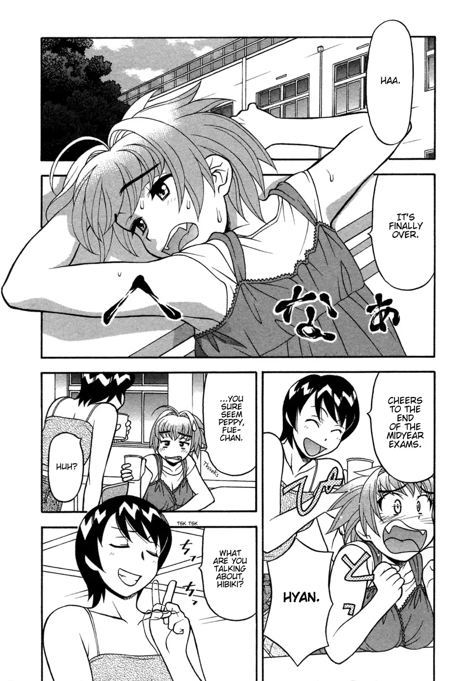 [Yanagi Masashi] Love Comedy Style 1 Fhentai.net - Page 51