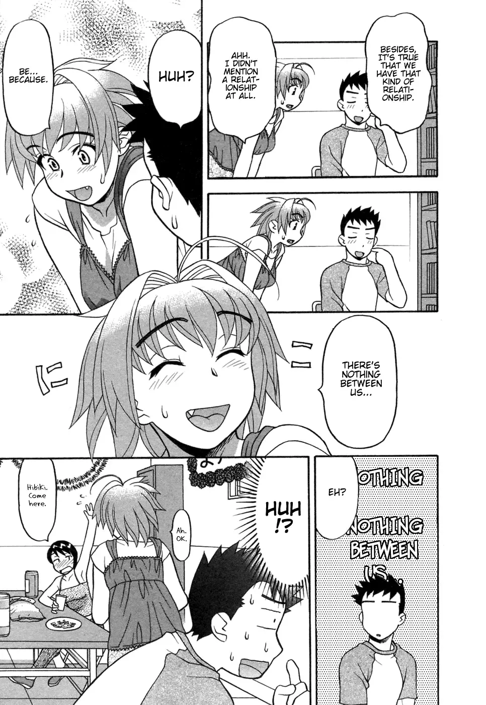 [Yanagi Masashi] Love Comedy Style 1 Fhentai.net - Page 60