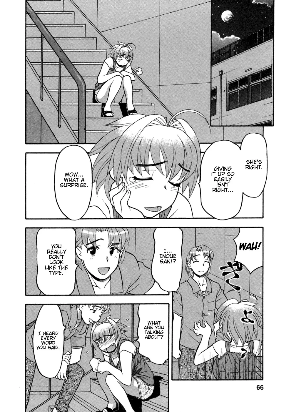 [Yanagi Masashi] Love Comedy Style 1 Fhentai.net - Page 63