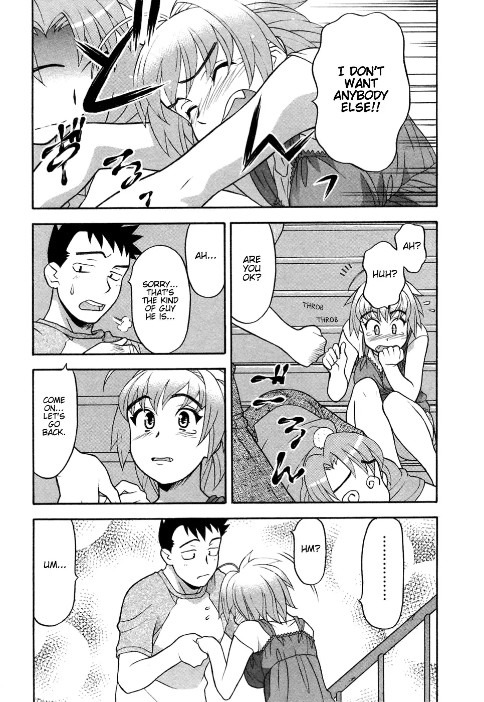 [Yanagi Masashi] Love Comedy Style 1 Fhentai.net - Page 66