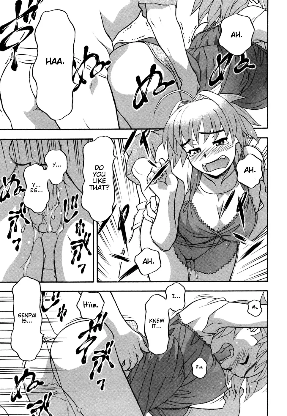 [Yanagi Masashi] Love Comedy Style 1 Fhentai.net - Page 68