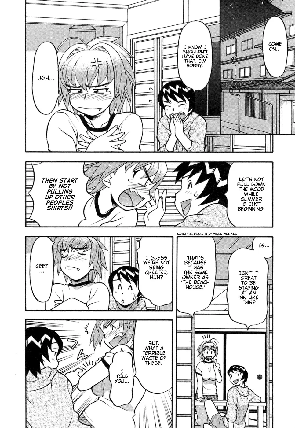 [Yanagi Masashi] Love Comedy Style 1 Fhentai.net - Page 77