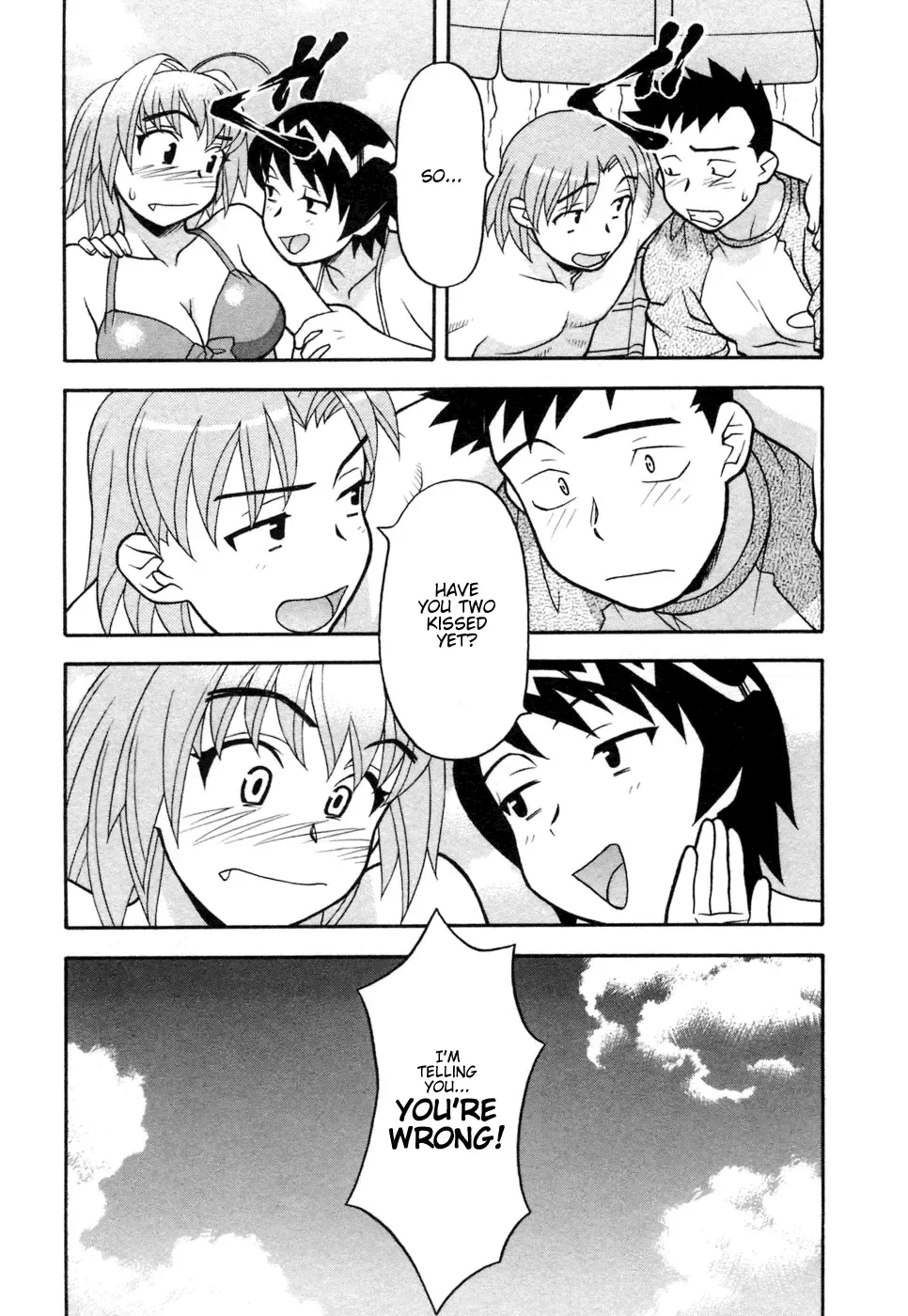 [Yanagi Masashi] Love Comedy Style 1 Fhentai.net - Page 98