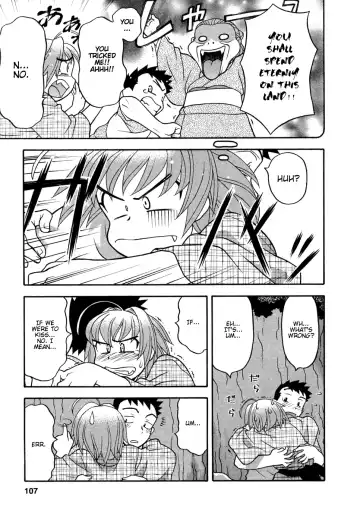 [Yanagi Masashi] Love Comedy Style 1 Fhentai.net - Page 104