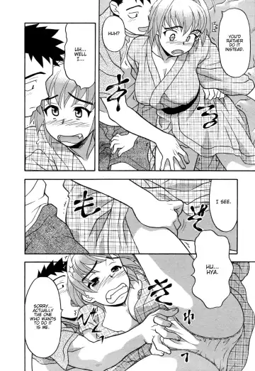 [Yanagi Masashi] Love Comedy Style 1 Fhentai.net - Page 105