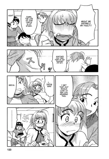 [Yanagi Masashi] Love Comedy Style 1 Fhentai.net - Page 120