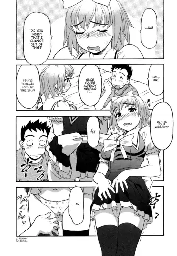 [Yanagi Masashi] Love Comedy Style 1 Fhentai.net - Page 125