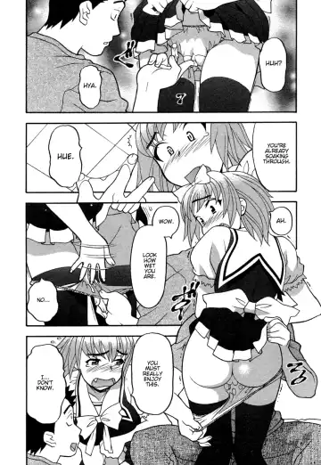 [Yanagi Masashi] Love Comedy Style 1 Fhentai.net - Page 127