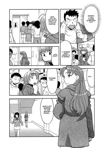 [Yanagi Masashi] Love Comedy Style 1 Fhentai.net - Page 141