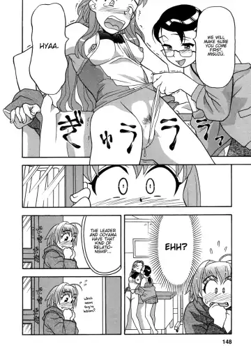 [Yanagi Masashi] Love Comedy Style 1 Fhentai.net - Page 145