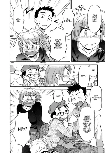 [Yanagi Masashi] Love Comedy Style 1 Fhentai.net - Page 159