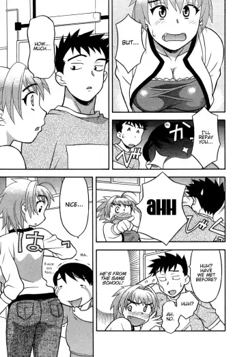 [Yanagi Masashi] Love Comedy Style 1 Fhentai.net - Page 16