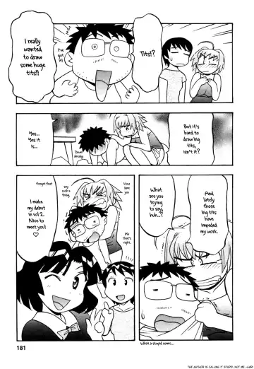 [Yanagi Masashi] Love Comedy Style 1 Fhentai.net - Page 178