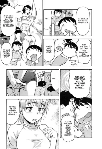 [Yanagi Masashi] Love Comedy Style 1 Fhentai.net - Page 18