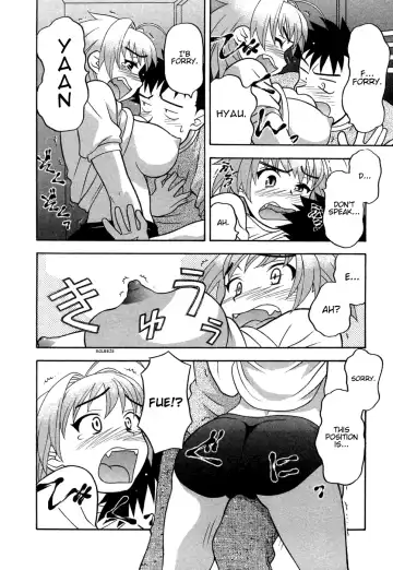 [Yanagi Masashi] Love Comedy Style 1 Fhentai.net - Page 23