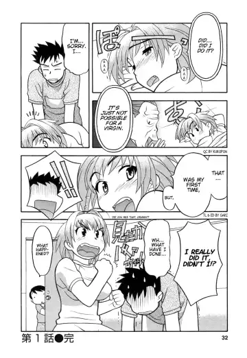 [Yanagi Masashi] Love Comedy Style 1 Fhentai.net - Page 29