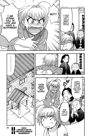 [Yanagi Masashi] Love Comedy Style 1 Fhentai.net - Page 38