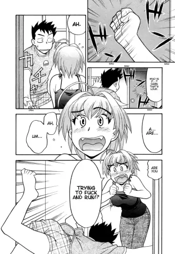 [Yanagi Masashi] Love Comedy Style 1 Fhentai.net - Page 39