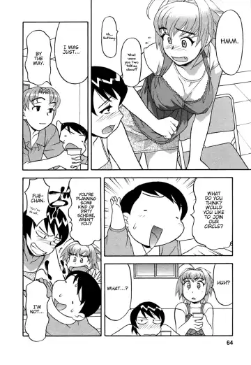 [Yanagi Masashi] Love Comedy Style 1 Fhentai.net - Page 61