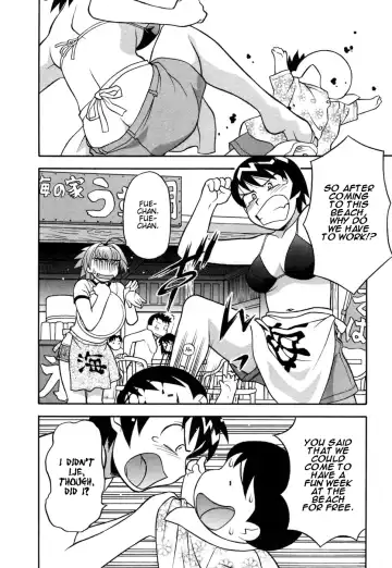 [Yanagi Masashi] Love Comedy Style 1 Fhentai.net - Page 73