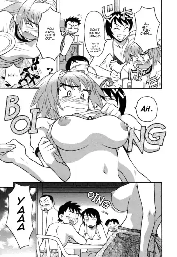 [Yanagi Masashi] Love Comedy Style 1 Fhentai.net - Page 76