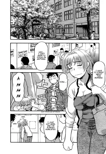 [Yanagi Masashi] Love Comedy Style 1 Fhentai.net - Page 9