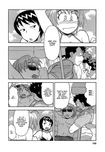 [Yanagi Masashi] Love Comedy Style 1 Fhentai.net - Page 97