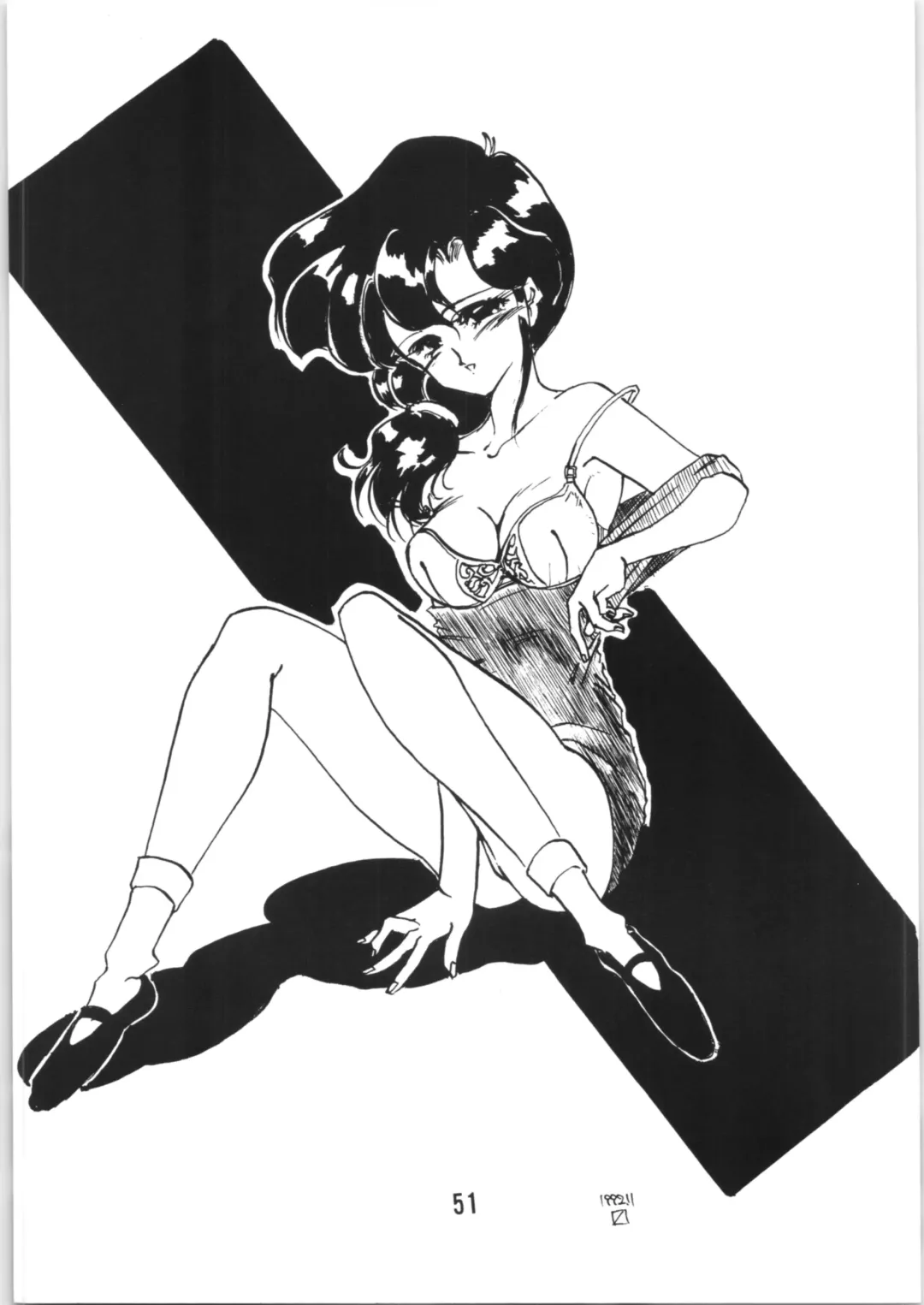 [Kisaragi Sara] Ranma no Manma Bangaihen! Fhentai - Page 50