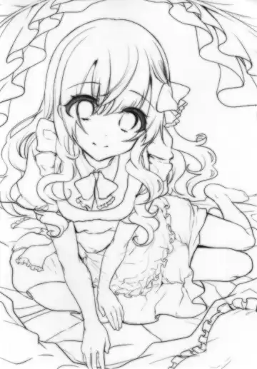 [Shimaji] Maid-san ni Natte Ageru Fhentai - Page 3