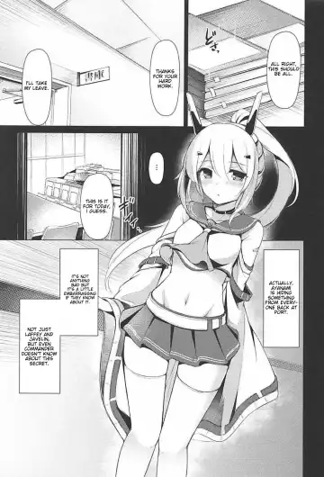 [Toyosaki Shu] Ayanami Haishinchu Fhentai - Page 4
