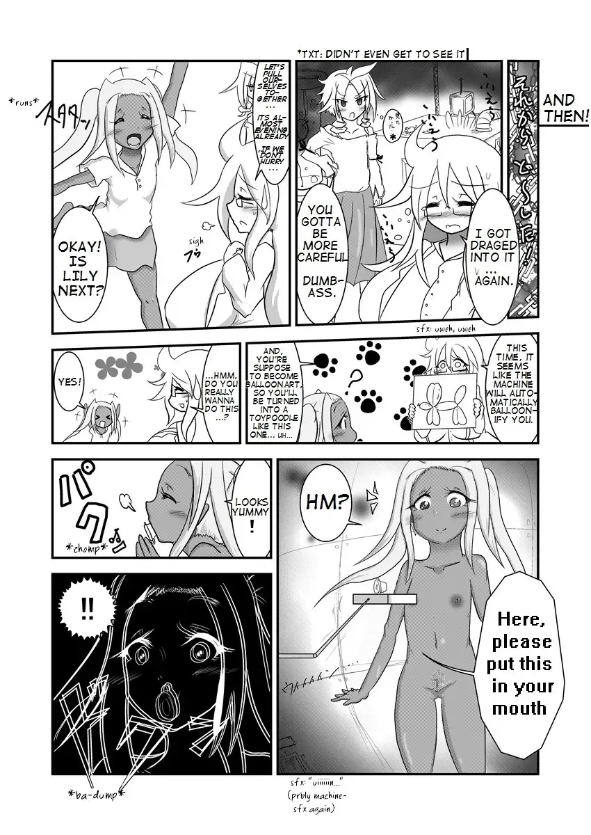 [Baka Sakusha] ChiRibbon Fhentai.net - Page 14