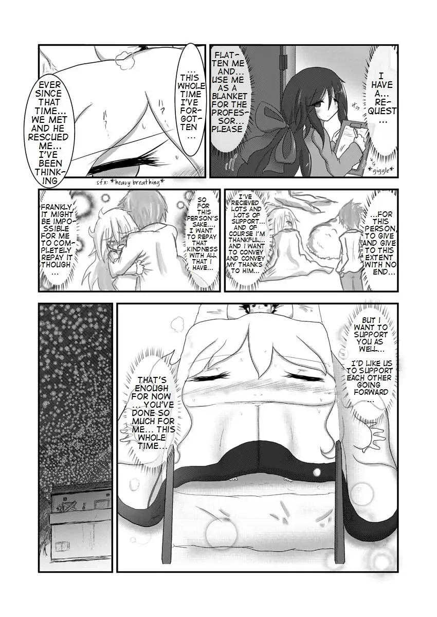 [Baka Sakusha] ChiRibbon Fhentai.net - Page 28