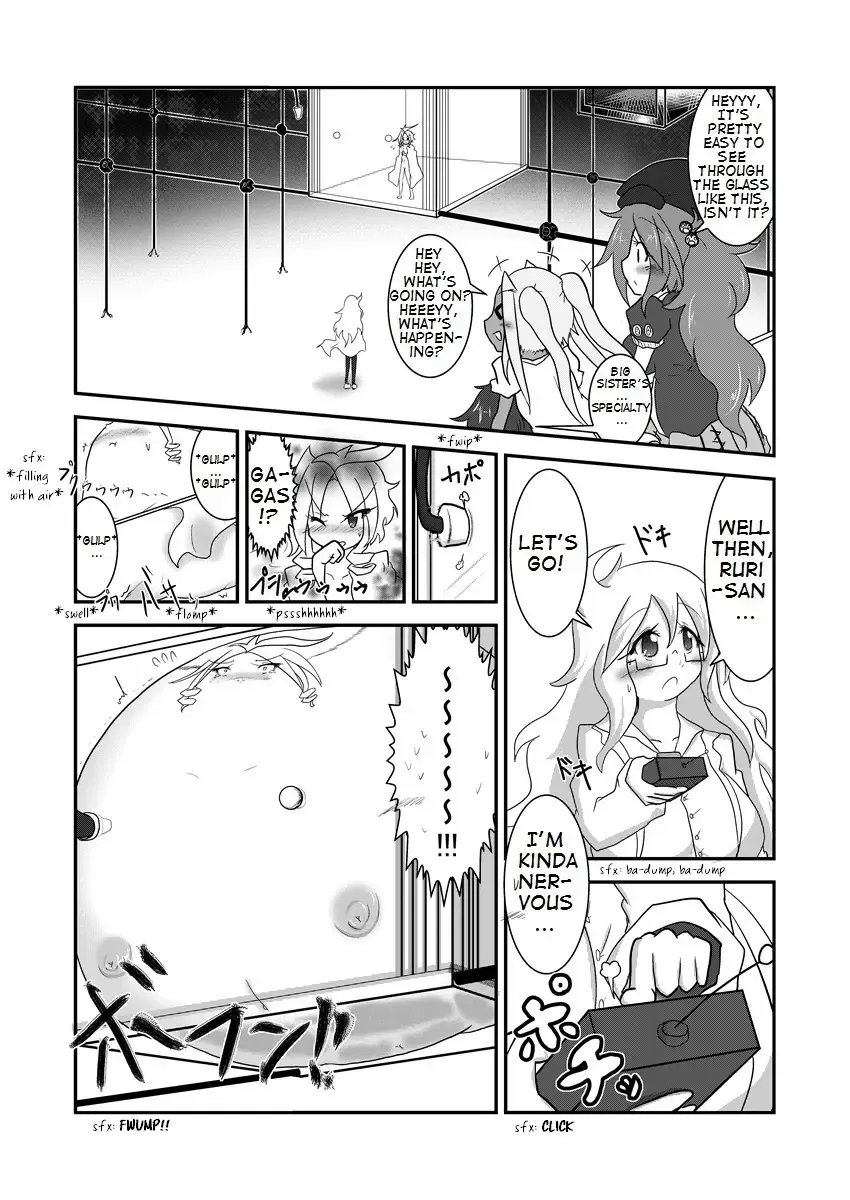 [Baka Sakusha] ChiRibbon Fhentai.net - Page 8