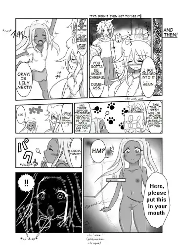 [Baka Sakusha] ChiRibbon Fhentai.net - Page 14