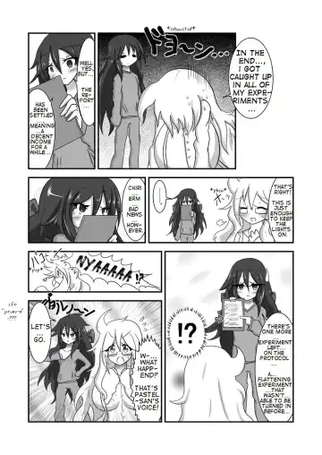 [Baka Sakusha] ChiRibbon Fhentai.net - Page 22