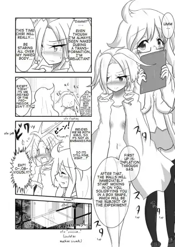 [Baka Sakusha] ChiRibbon Fhentai.net - Page 7