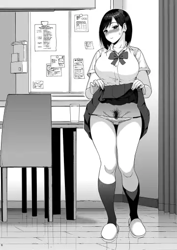 [Yoshu Ohepe] Shinyuu no Musume Saori Fhentai - Page 6