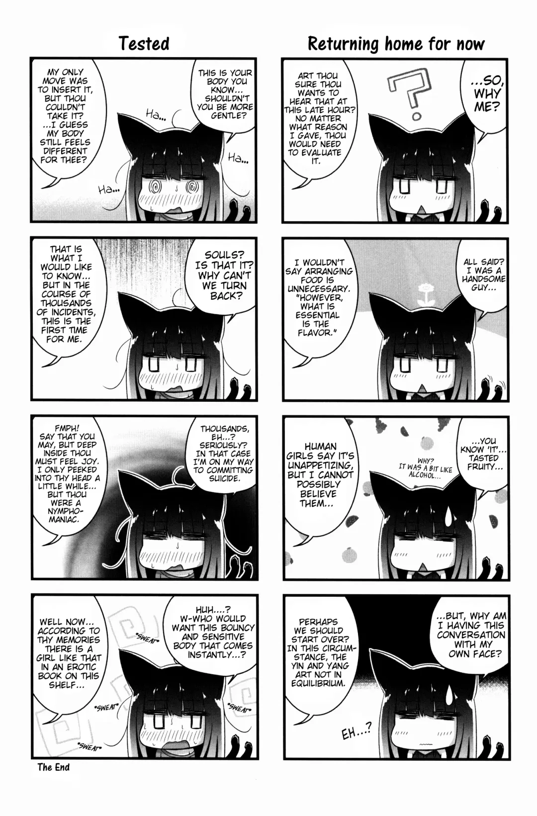 [Nukui Lususu] Senri ni Kuyuru Hoshizukiyo | The vastly worrying starry night Fhentai - Page 18