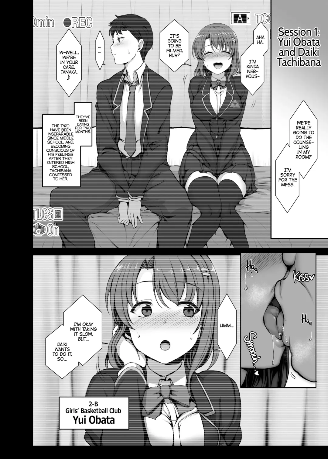 [Aiue Oka] Hypnotic Sexual Counseling 1-4 Fhentai.net - Page 5