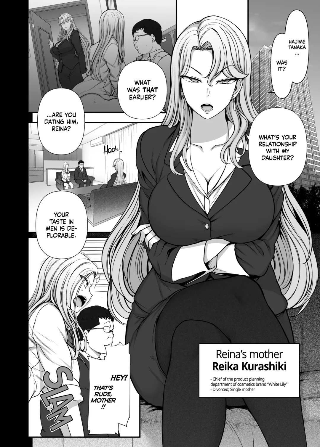 [Aiue Oka] Hypnotic Sexual Counseling 1-4 Fhentai.net - Page 93